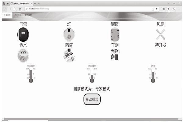 樓宇智能化系統(tǒng)客戶端模塊分哪三大模式？