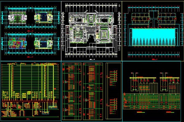樓宇自動(dòng)化系統(tǒng)的電氣設(shè)備接地實(shí)施方案！